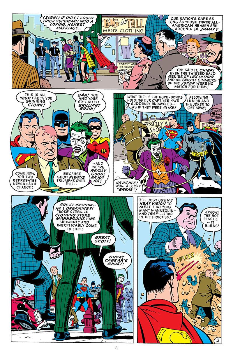 Page two of World’s Funnest.